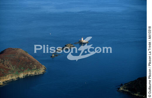 Le phare de Lost Pic. - © Guillaume Plisson / Plisson La Trinité / AA10318 - Nos reportages photos - Phare [22]