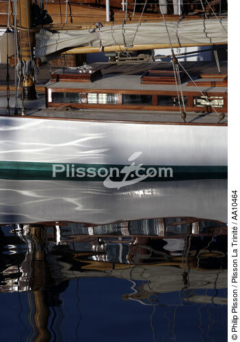 Classic Week 2005. - © Philip Plisson / Plisson La Trinité / AA10464 - Photo Galleries - Monaco Classic Week 2011