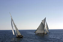 Classic Week 2005. © Philip Plisson / Plisson La Trinité / AA10479 - Photo Galleries - Classic Yachting