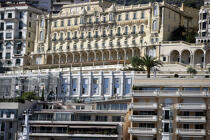 Monaco. © Philip Plisson / Plisson La Trinité / AA10481 - Photo Galleries - Monaco [The principality]