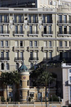 Monaco. © Philip Plisson / Plisson La Trinité / AA10482 - Photo Galleries - Hotel