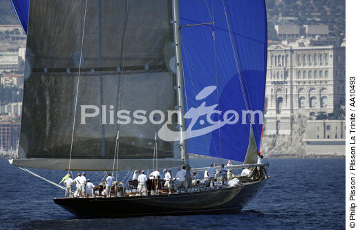 Classic Week 2005. - © Philip Plisson / Plisson La Trinité / AA10493 - Photo Galleries - Monaco Classic Week 2011