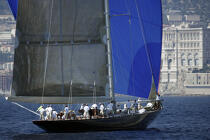 Classic Week 2005. © Philip Plisson / Plisson La Trinité / AA10493 - Photo Galleries - J Class yacht