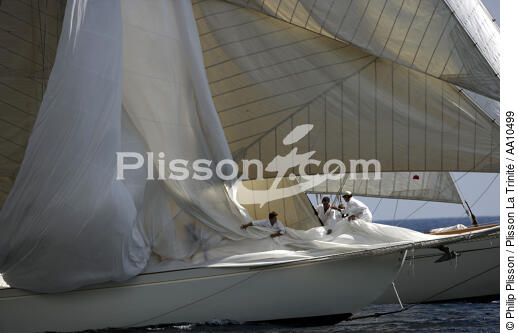 Classic Week 2005. - © Philip Plisson / Plisson La Trinité / AA10499 - Nos reportages photos - Monaco Classic Week 2011