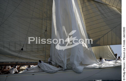 Classic Week 2005. - © Philip Plisson / Plisson La Trinité / AA10500 - Photo Galleries - Monaco Classic Week 2011