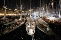 Classic Week 2005. © Philip Plisson / Plisson La Trinité / AA10504 - Nos reportages photos - Monaco Classic Week 2011