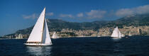 Classic Week 2005. © Philip Plisson / Plisson La Trinité / AA10538 - Photo Galleries - Monaco Classic Week 2011
