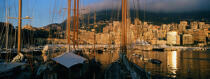 Monaco - Classic Week 2005. © Philip Plisson / Plisson La Trinité / AA10540 - Photo Galleries - Classic Week 2005