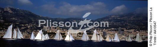 Classic Week 2005. - © Philip Plisson / Plisson La Trinité / AA10547 - Nos reportages photos - Goélette [Yachting]
