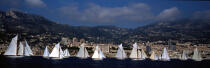 Classic Week 2005. © Philip Plisson / Plisson La Trinité / AA10547 - Photo Galleries - Schooner [Yachting]