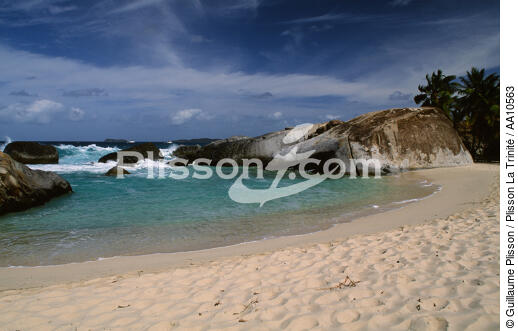 Grenadines. - © Guillaume Plisson / Plisson La Trinité / AA10563 - Photo Galleries - Beach