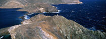 L'île de Tinos en Grèce. © Philip Plisson / Plisson La Trinité / AA10570 - Nos reportages photos - Grèce