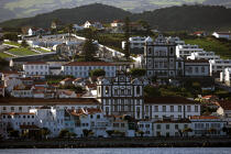 Horta in the Azores. © Philip Plisson / Plisson La Trinité / AA10708 - Photo Galleries - Island [Por]