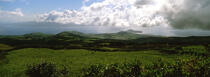 L' île Faial aux Açores. © Philip Plisson / Plisson La Trinité / AA10813 - Nos reportages photos - Ciel bleu