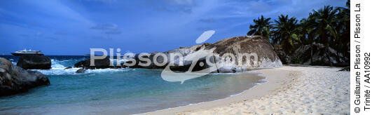 The Leavant in the Caribbean. - © Guillaume Plisson / Plisson La Trinité / AA10992 - Photo Galleries - Good weather