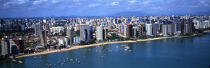 Fortaleza. © Philip Plisson / Plisson La Trinité / AA10998 - Nos reportages photos - Ville