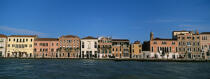 Venise. © Philip Plisson / Plisson La Trinité / AA11020 - Nos reportages photos - Astre