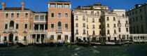 Venise. © Philip Plisson / Plisson La Trinité / AA11021 - Nos reportages photos - Ciel bleu