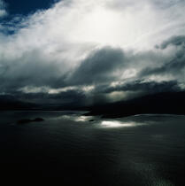 Tasmania. © Philip Plisson / Plisson La Trinité / AA11052 - Photo Galleries - Backlit
