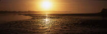 Sunset. © Philip Plisson / Plisson La Trinité / AA11055 - Photo Galleries - Calm sea