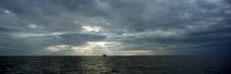 Sunset. © Philip Plisson / Plisson La Trinité / AA11056 - Photo Galleries - Calm sea