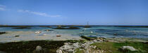 The Aber-Wrac' H and the Virgin island. © Philip Plisson / Plisson La Trinité / AA11070 - Photo Galleries - Virgin Island [the]