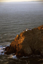 Point Reyes en Californie. © Philip Plisson / Plisson La Trinité / AA11220 - Nos reportages photos - Californie