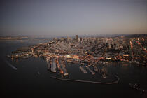 San Francisco. © Philip Plisson / Plisson La Trinité / AA11237 - Nos reportages photos - Etats-Unis