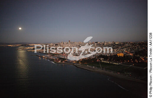 San Francisco. - © Philip Plisson / Plisson La Trinité / AA11238 - Nos reportages photos - Astre