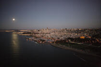 San Francisco. © Philip Plisson / Plisson La Trinité / AA11238 - Nos reportages photos - Lune