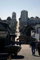 San Francisco. © Philip Plisson / Plisson La Trinité / AA11239 - Photo Galleries - Road transport