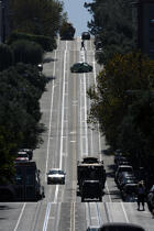 San Francisco. © Philip Plisson / Plisson La Trinité / AA11242 - Nos reportages photos - Transport routier