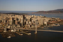 San Francisco. © Philip Plisson / Plisson La Trinité / AA11270 - Nos reportages photos - Etats-Unis