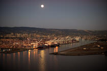 San Francisco. © Philip Plisson / Plisson La Trinité / AA11273 - Photo Galleries - San Francisco bay