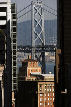 San Francisco. © Philip Plisson / Plisson La Trinité / AA11280 - Photo Galleries - Sky-scraper