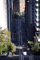 San Francisco. © Philip Plisson / Plisson La Trinité / AA11316 - Nos reportages photos - Transport routier