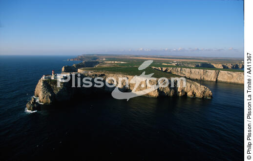 Cabo Vicente in Portugal. - © Philip Plisson / Plisson La Trinité / AA11367 - Photo Galleries - Cabo Vicente