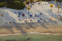 Miami. © Philip Plisson / Plisson La Trinité / AA11374 - Nos reportages photos - Accessoire de plage