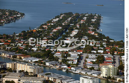 Miami. - © Philip Plisson / Plisson La Trinité / AA11391 - Photo Galleries - Florida