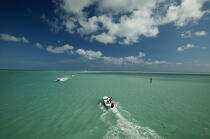 Les Iles Keys en Floride. © Philip Plisson / Plisson La Trinité / AA11407 - Nos reportages photos - Etats-Unis