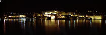 Malta by night. © Philip Plisson / Plisson La Trinité / AA11467 - Photo Galleries - Town