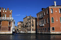 Venise. © Philip Plisson / Plisson La Trinité / AA11487 - Nos reportages photos - Ville [It]
