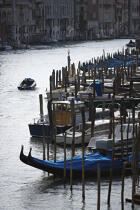 Venise. © Philip Plisson / Plisson La Trinité / AA11495 - Nos reportages photos - Monocoque de plaisance/croisière