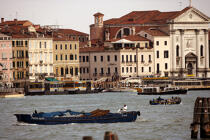 Venise. © Philip Plisson / Plisson La Trinité / AA11510 - Nos reportages photos - Venise