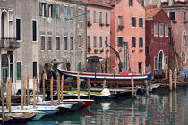 Venise. © Philip Plisson / Plisson La Trinité / AA11535 - Nos reportages photos - Venise