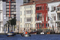 Venice. © Philip Plisson / Plisson La Trinité / AA11537 - Photo Galleries - Town [It]