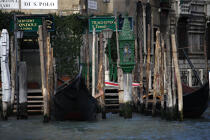 Venice. © Philip Plisson / Plisson La Trinité / AA11544 - Photo Galleries - Town [It]