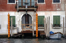 Venice. © Philip Plisson / Plisson La Trinité / AA11545 - Photo Galleries - Town [It]