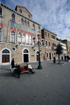 Venise. © Philip Plisson / Plisson La Trinité / AA11558 - Nos reportages photos - Ville [It]