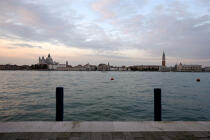 Venise. © Philip Plisson / Plisson La Trinité / AA11570 - Nos reportages photos - Venise sous tous les angles